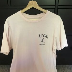 Rip curl t shirt
